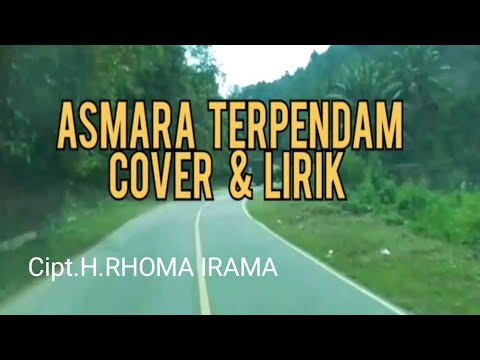 ASMARA  TERPENDAM  - AYU SORAYA | COVER + LIRIK | FARIDA ARYANI