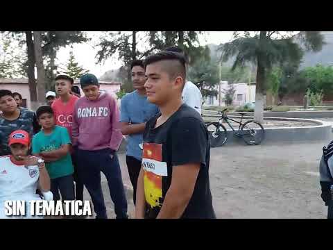 Semifinal - Nachito vs F4