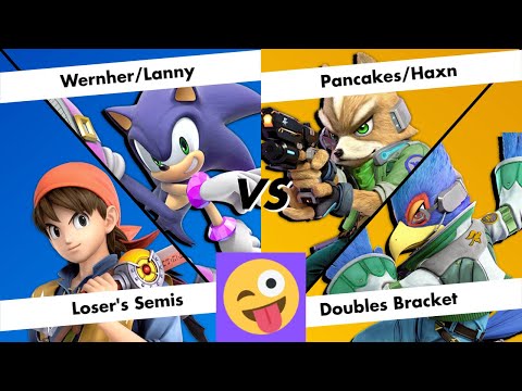 CenCal Clash 16 - Loser's Finals - Werhner/Lanny (Blue) vs Pancakes/Haxn (Green)