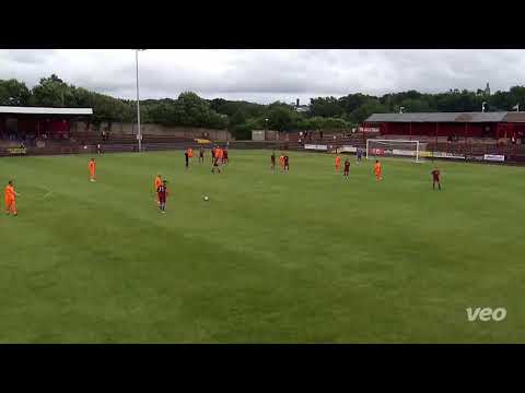 Workington AFC 1-2 Lancaster City (Goals)