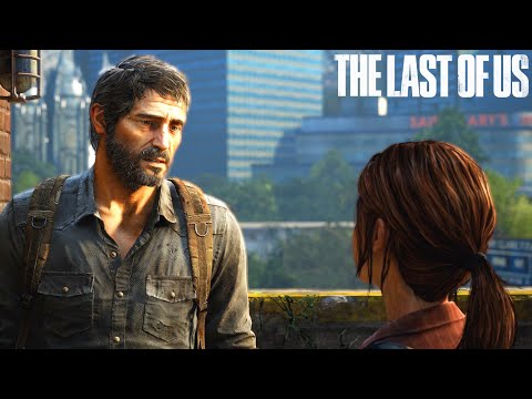 The Last of Us - [Part 26 - Highway Exit] - Grounded Difficulty - No Commentary