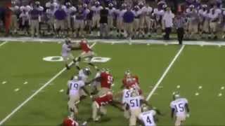 Frank Griffin #24, Rome High