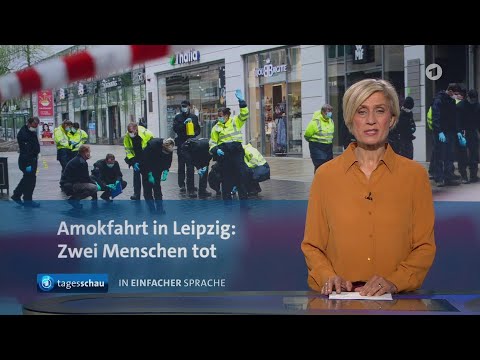Video Thumbnail: tagesschau in Einfacher Sprache 19:00 Uhr, 05.05.2026