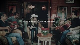 Aranza - Me despertó la realidad - Sesión Acústica