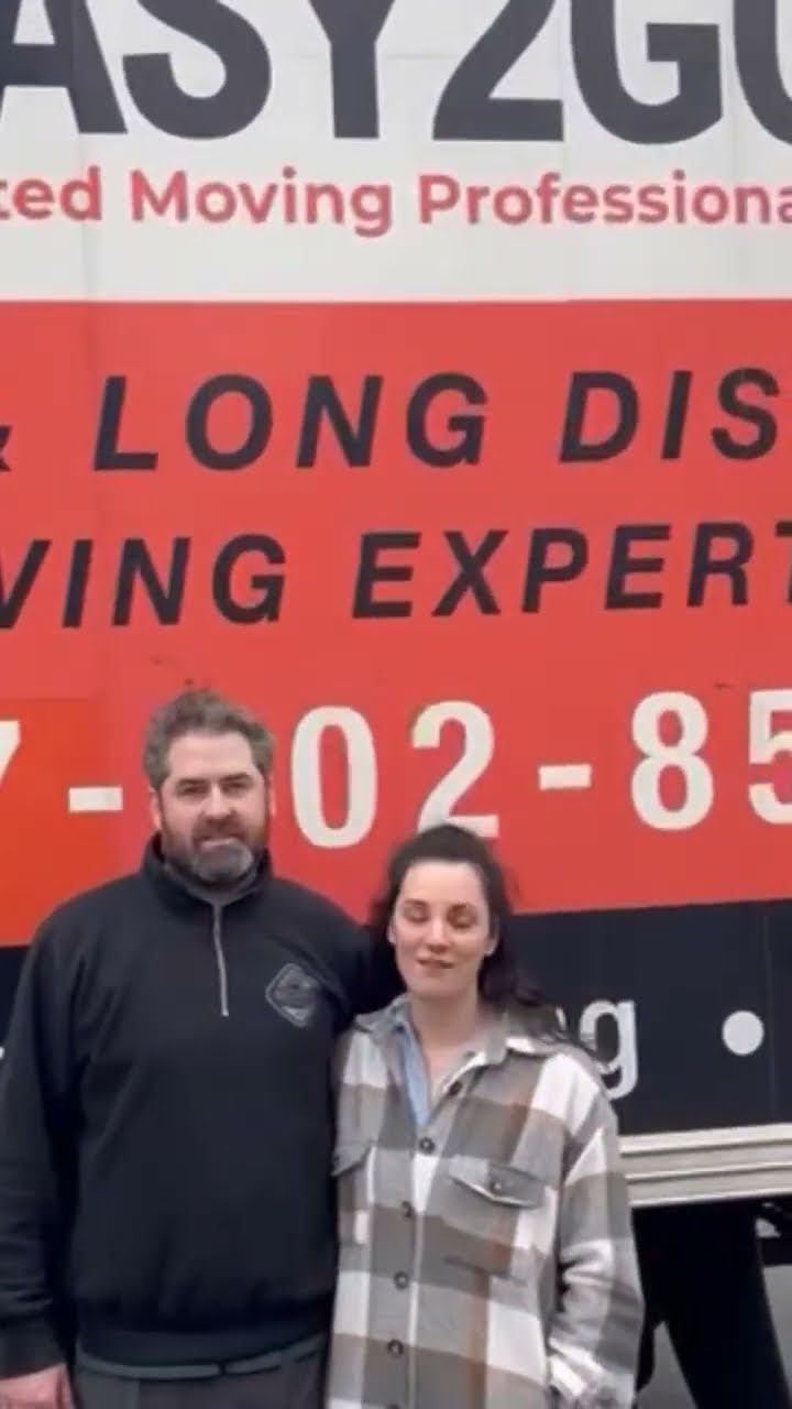 Customer video testimonial