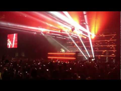 David Guetta Opening Puerto Rico