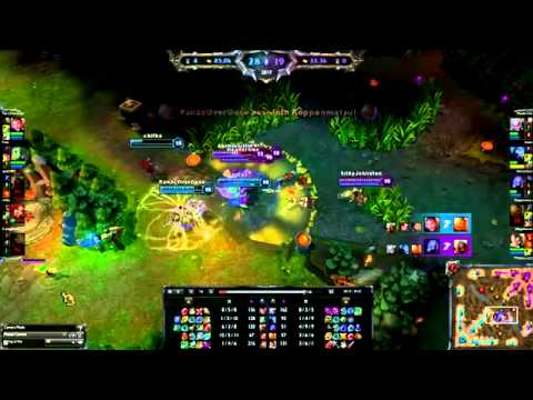 TSM Marcus  Dyrus  Hill   Jayce Pentakill from 13 03 2013
