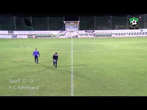 Stream em direto de Guia Futebol Clube