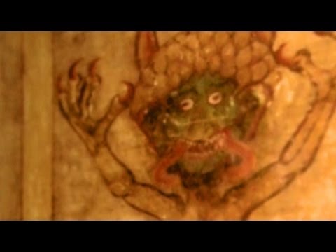 Codex Gigas - Die Teufelsbibel [by mrss design]