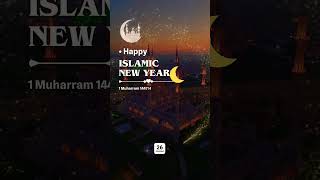 Download lagu 🌙✨ Selamat Tahun Baru Islam 1447 H | Semoga Anda mendapatkan Tahun Kedamaian & Barakah 🌸 mp3