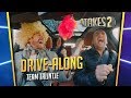 Stefan (StukTV) gaat LOS in tuincentrum | It Takes 2 | Drive Along