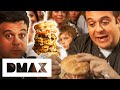 Adam vs The OMG Burger Challenge: The 12