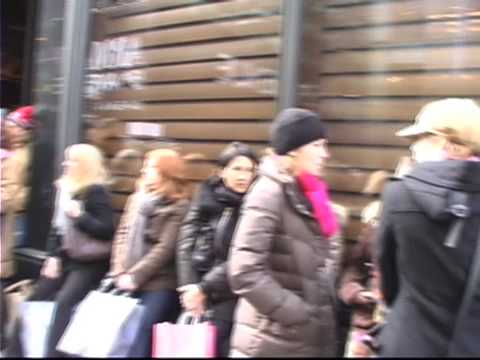 Separate Worlds: Video of NYCs Rich and Poor