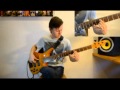 Бас уроки / Альтернативный рок Muse - Hysteria 