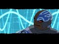 Teen Titans Opening Theme English HD
