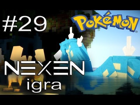 Minecraft Pokemon - Epizoda 29