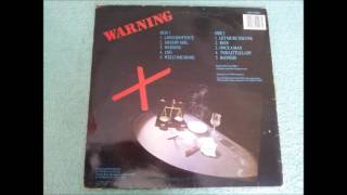 Gregory Isaacs Warning