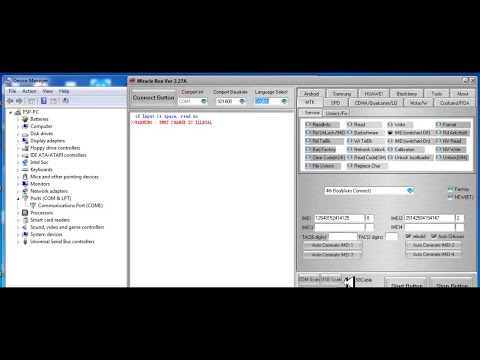 Intex Aqua Trend Lite MTK IMEI Repair Done