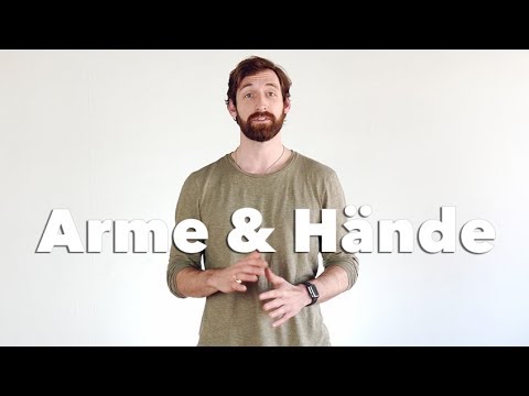 Wie sehen Arme auf Fotos gut aus?