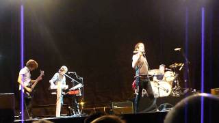 The Bravery - &quot;Honest Mistake&quot; (Live in Del Mar 8-5-11)
