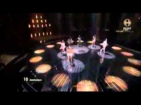 EUROVISION 2011 AZERBAIJAN Ell & Nikki -!!!!winners of eurovision .!!!!official
