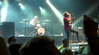 YOU ME AT SIX - live - trophy eyes