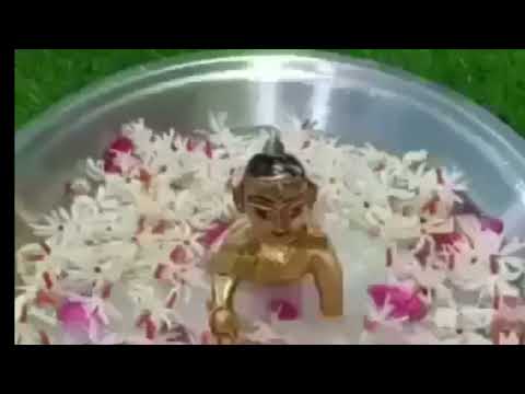 Laddu Gopal Woollen Poshak Set