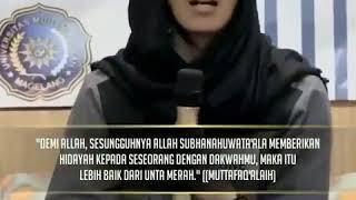 Download lagu JANGAN PERNAH BOSAN MEMPOSTING KONTEN DAKWAH DI MEDIA SOSIAL [] UST. HANDY BONNY mp3