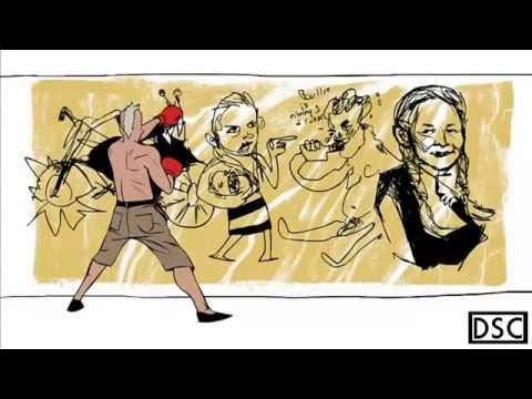 Dom Digs: Cutie and the Boxer (2013 documentary)