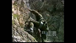 16bpd Pobór, szkolenie, przysięga wiosna 95