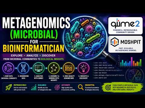 Course Introduction Bioinformatics Ka Chilla A Complete Course on Bioinformatics