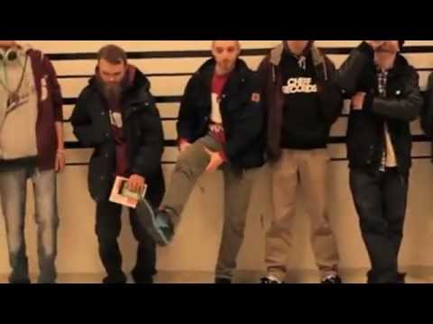 Sukkerlyn, Raske Penge, Kaka, Pato, TopGunn, Klumben   P6 BAS Dancehall Anthem   YouTube