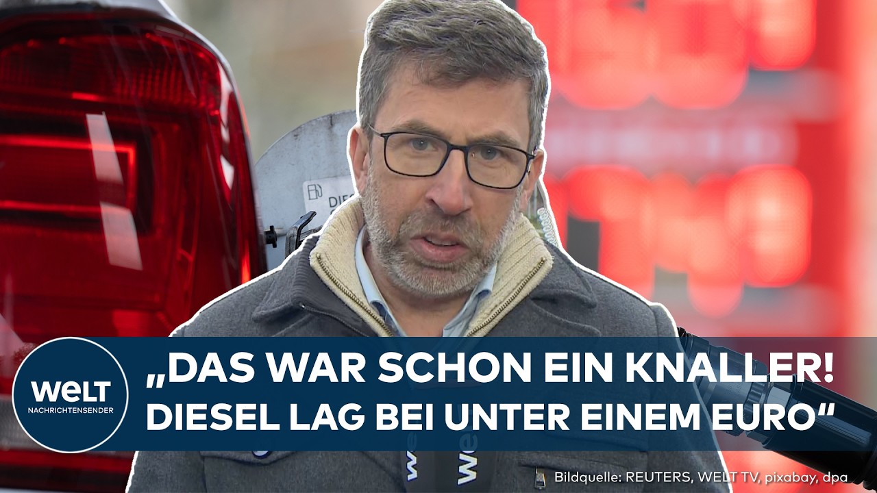 DEUTSCHLAND: "Irre Szenen!" Sprit-Schock bleibt! Zweifel an Wirkung wachsen