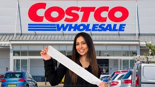Costco Haul UK | Worth over £200