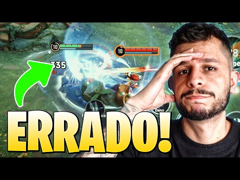 YOU DON'T KNOW HOW TO PLAY MID LANE IN HONOR OF KINGS!