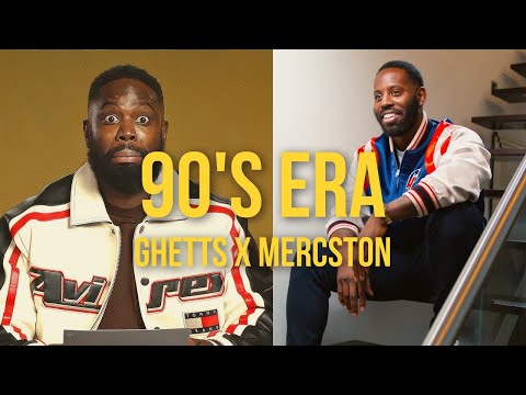 "90's Era" - Ghetts x Chip x Mercston Type Beat
