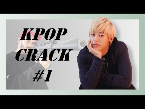 KPOP CRACK #1 [BigBang, Super Junior, B.A.P, EXO, NU'EST, VIXX]