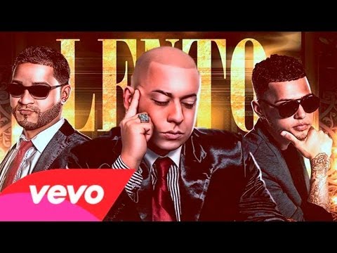 Jayma & Dalex Ft. Cosculluela - Lento (Original) (Video Music) Reggaeton 2014