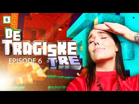 Bella vil ha HEVN! - De Tragiske Tre SMP - Episode 6