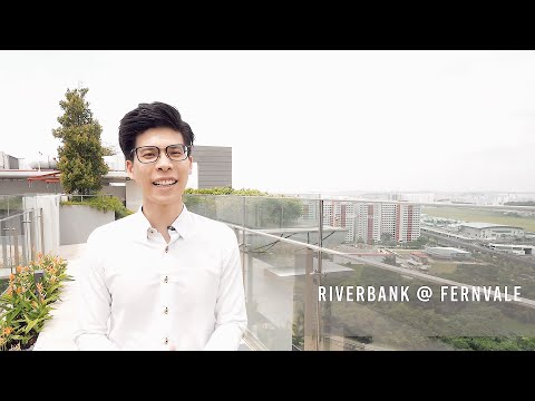 Affordable 2 Bedroom for Sale (Riverbank Condo, 2 Beds 2 Baths, 710sqft) by Ong Yu Rong