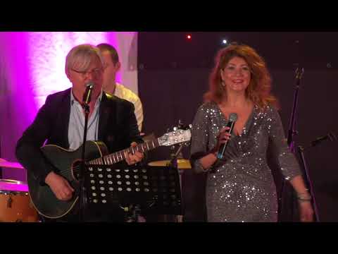 Antonella Malis i Mirko Švenda Žiga, Amigos para siempre