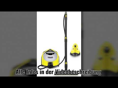 Kärcher Dampfreiniger SC 5 EasyFix Iron