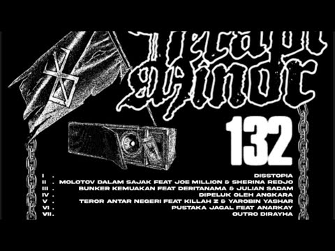 Molotov Dalam Sajak - Terapi Minor Feat. Joe Million, & Sherina Redjo (Temarram)