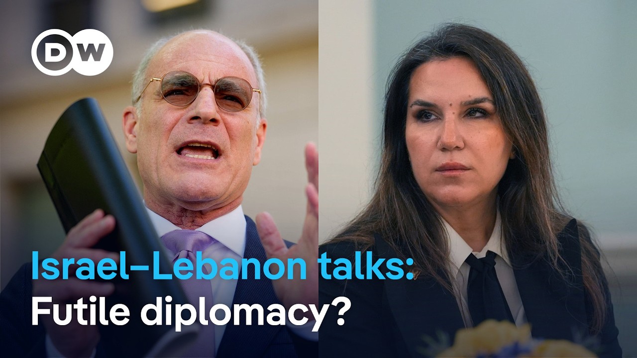 Caught between Israel and Hezbollah: How feasable is a Lebanon ceasefire? | DW News