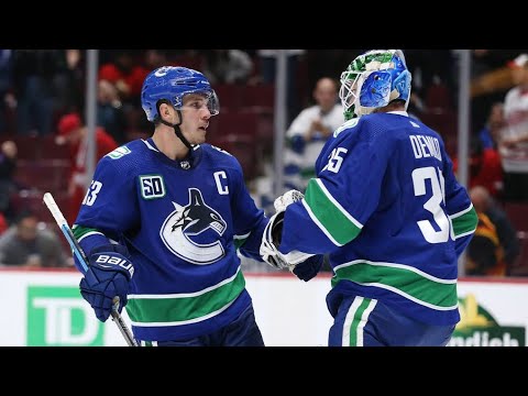 Vancouver Canucks vs Vegas Golden Knights| Round 2, Game 6| Highlights 09/03/2020