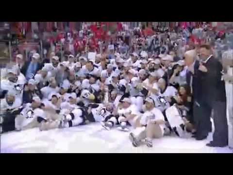 Pittsburgh Penguins Stanley Cup Champions 2009