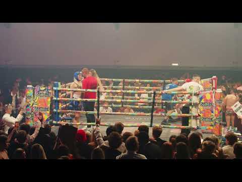 Sienna  Folkes-Miller VS Lizzie Kennedy - Fight Night Durham: Round 11