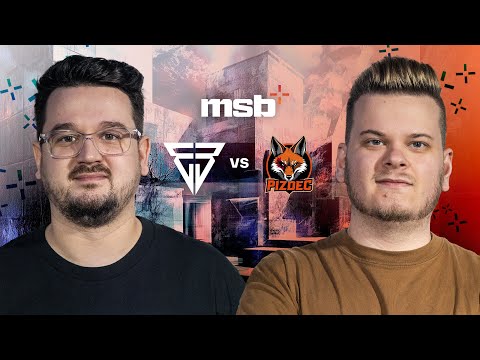 B3TON vs pizdec | MSB 4 | 5. kör