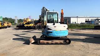 حفارة صغيرة Takeuchi TB 260  | صورة 4 - Machineryline