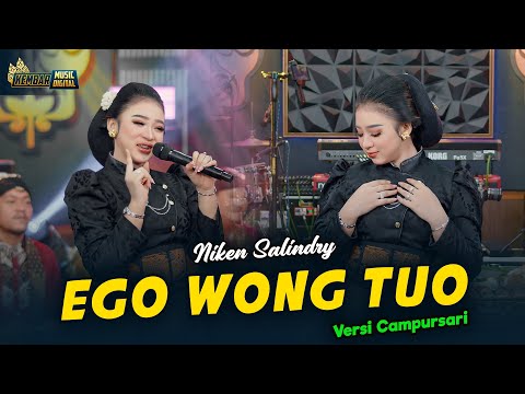 Niken Salindry - Ego Wong Tuo - Kembar Campursari(OMV)| tepuk sakinah x Oraono sing njaluk dilahirke